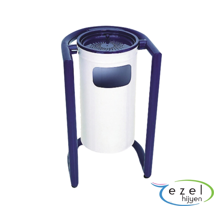 Sallamalı Çöp Kovası