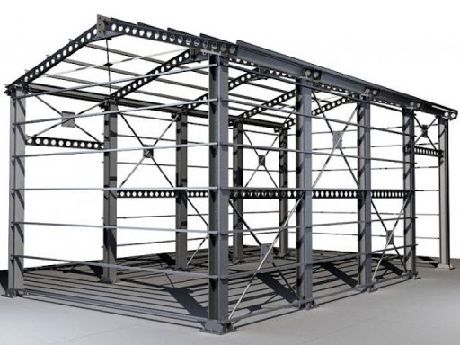 Çelik Konstrüksiyon